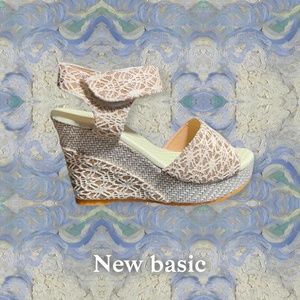 summer sandals platform